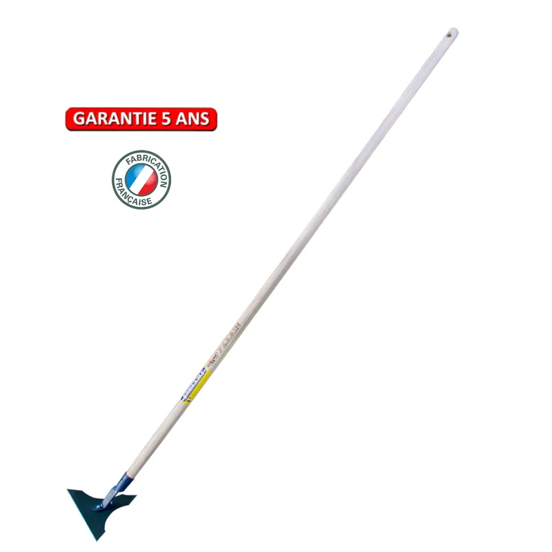 RATISSOIRE TRIANGULAIRE EM 1.50 M PEFC 100 %