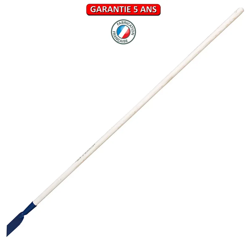 Grattoir plat 12 cm manche 150