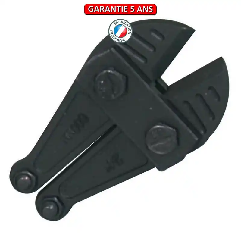 Mâchoire de rechange. Pour 750 mm. Outil à main de maçonnerie.