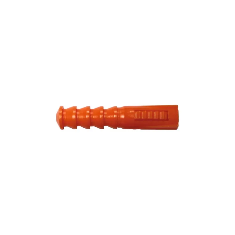 1 x Cheville à collerette RAM RC 14X69 ORANGE