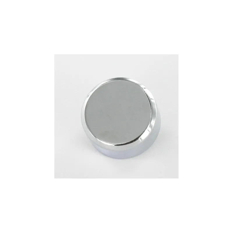 1 x Patte à Miroir Laiton chrome 20