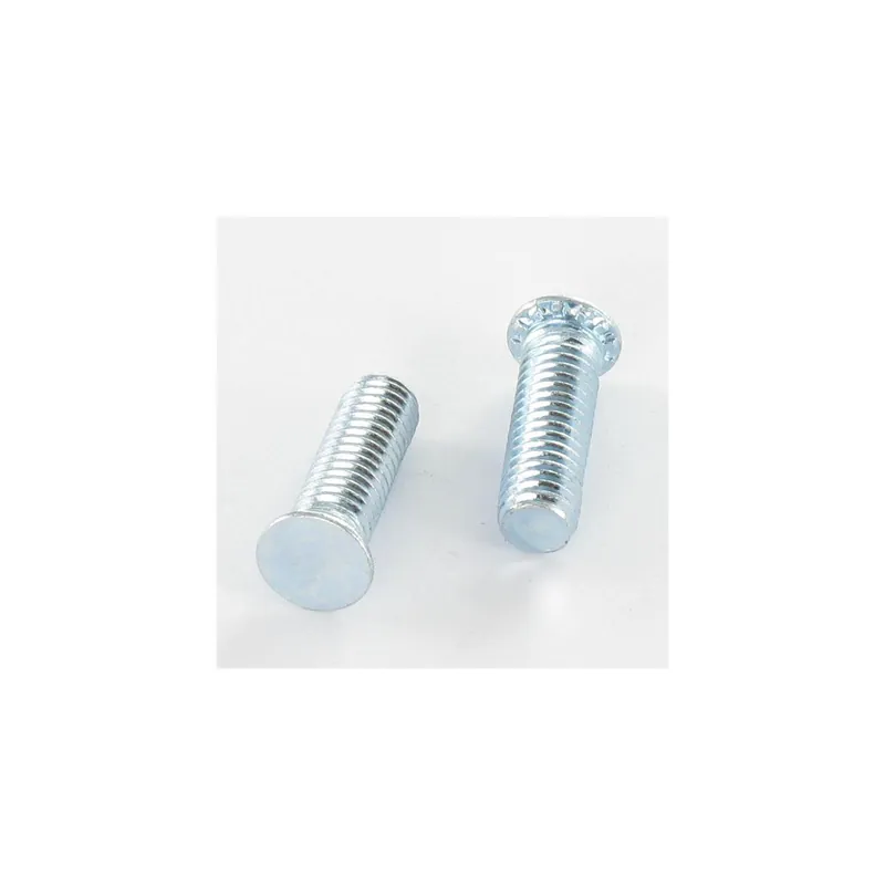1 x Vis à sertir M8X25 Acier zingué