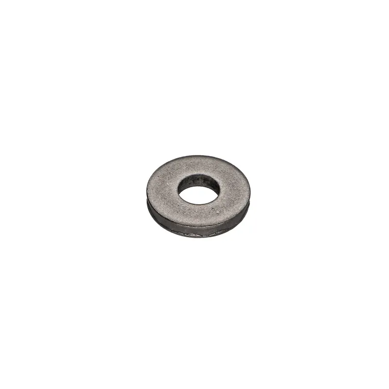 1 x Rondelle Plate 12X30X5 Acier brut