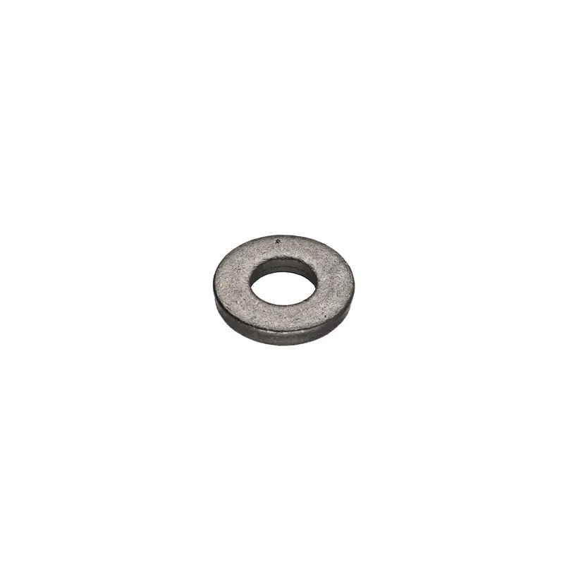 1 x Rondelle Plate 13X28X5 Acier brut