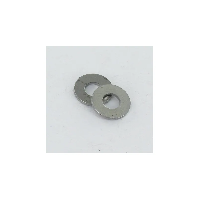 1 x Rondelle Plate M12X24X2.5 Z Acier brut