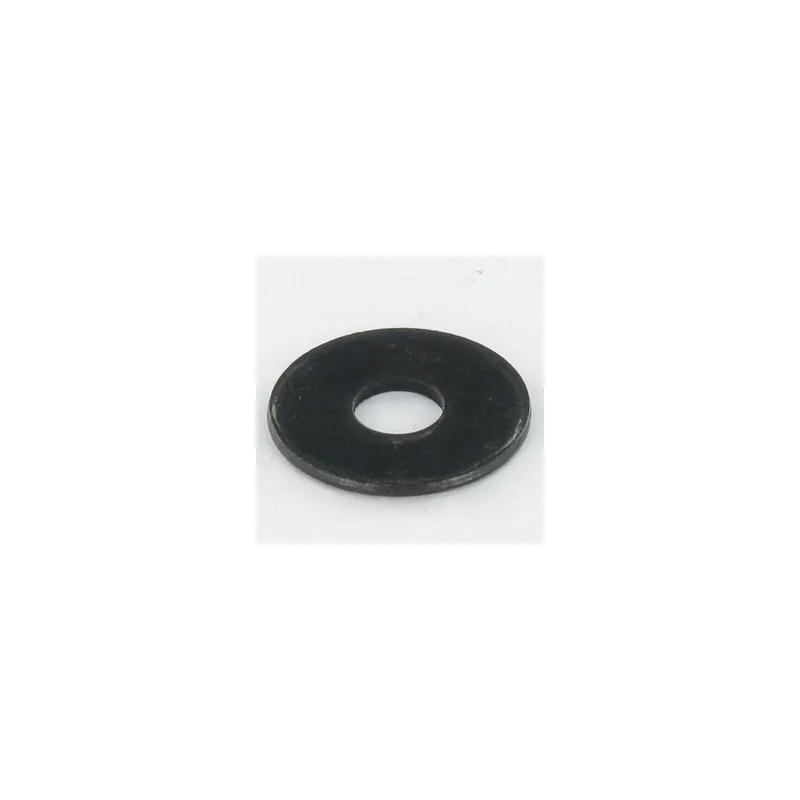 1 x Rondelle Plate M16X40X3 L Acier brut