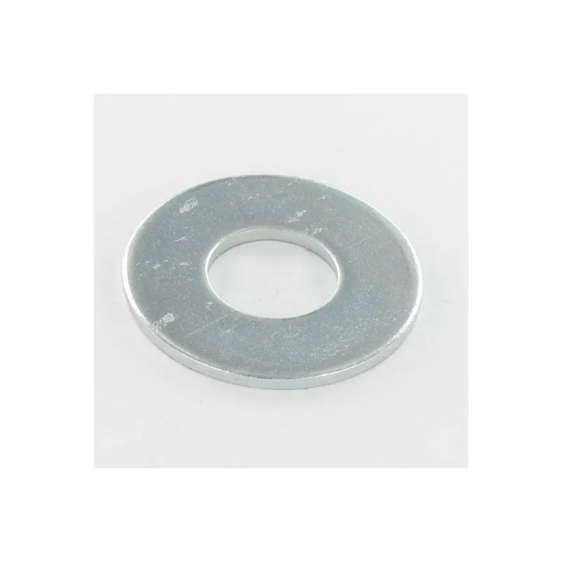 1 x Rondelle Plate M27X65X4 L Acier zingué