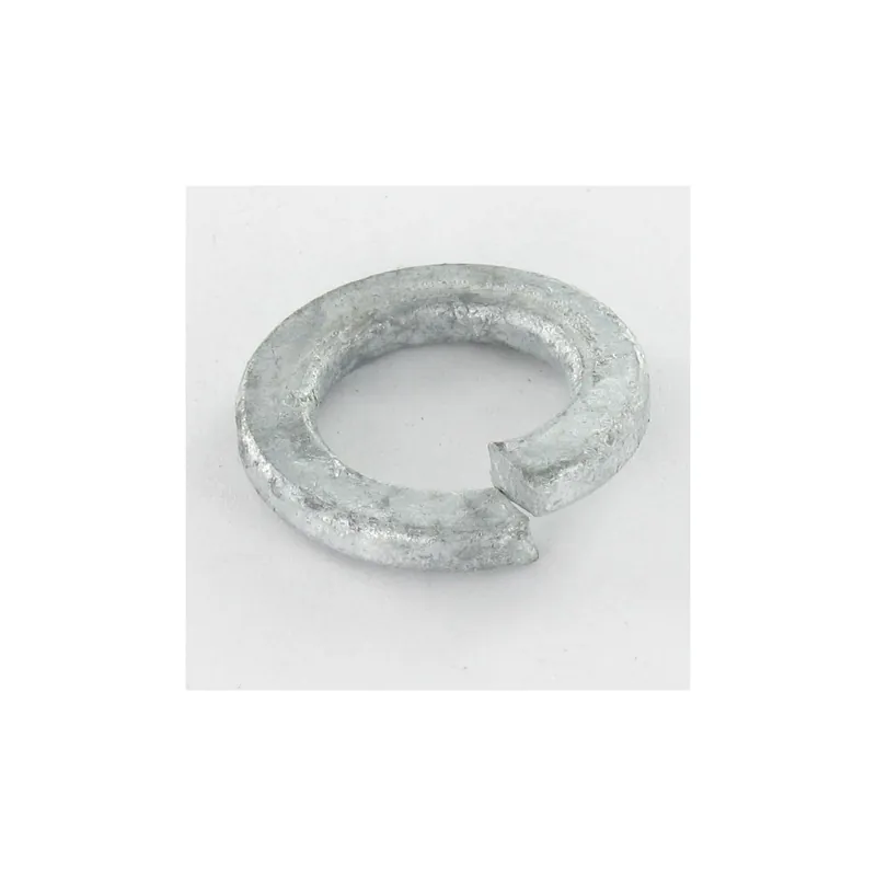 1 x Rondelle Grower Pour Vis M16 Forte tenue à la corrosion Acier galvanisé à chaud