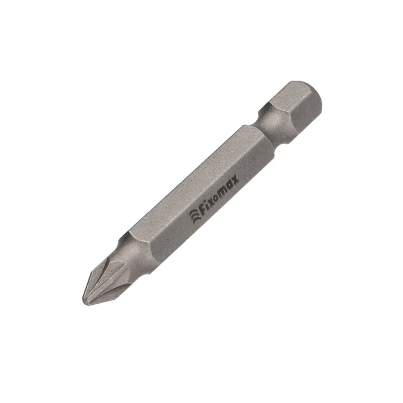1 x Embout Pozi N°1 Longueur 50 FIXOMAX