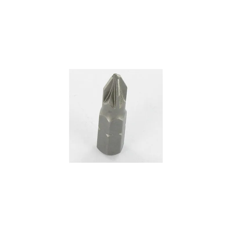 1 x Embout Phillips n° 2 Longueur 75
