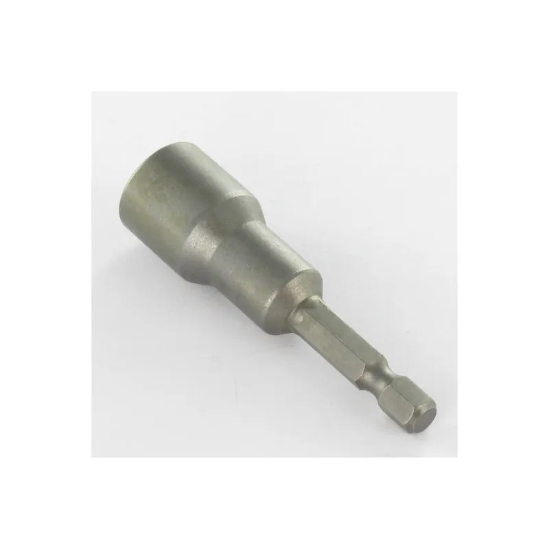1 x Noix serrage magnétique 1/4" S 7 Longueur 65