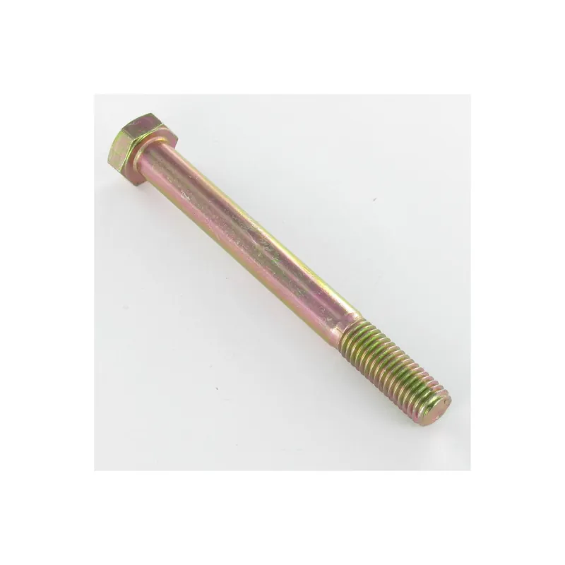 1 x Corps de boulon filetage partiel Tête hexagonale TH M16X70 Filetée sur 38 Classe 10.9 Pas fin P150ZB