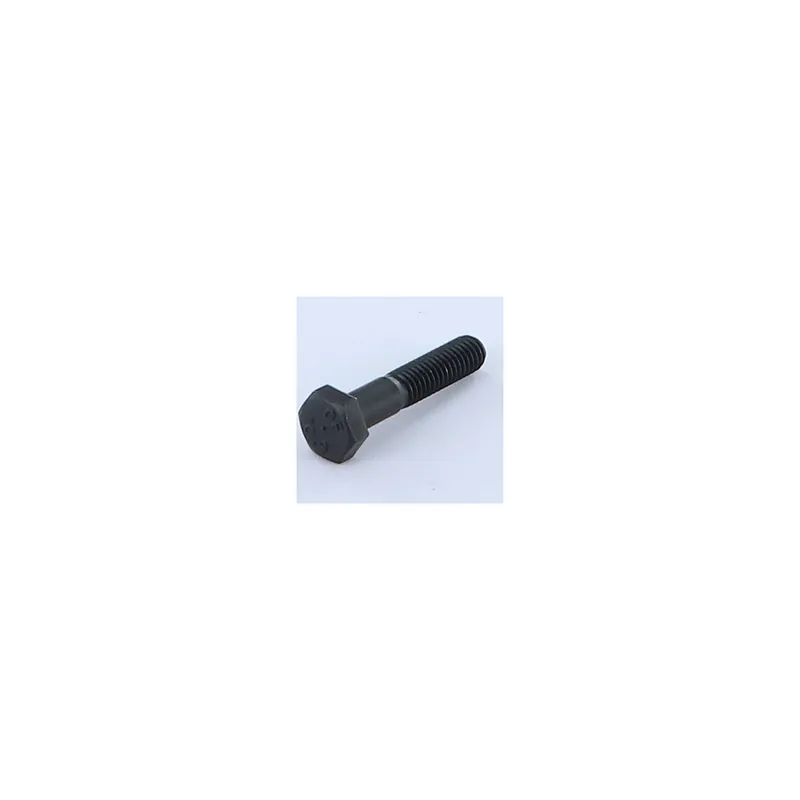 1 x Corps de boulon filetage partiel Tête hexagonale TH M14X50 Classe 10.9 Acier brut