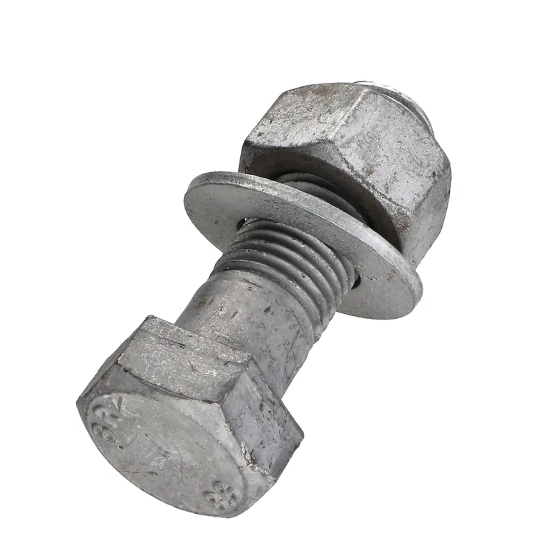 1 x Boulon (vendu avec Ecrou) Tête hexagonale TH M22X70+RD. M22X45X3X M Classe 8.8 Forte tenue à la corrosion Acier