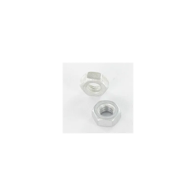 1 x Écrou hexagonale M12 Aluminium