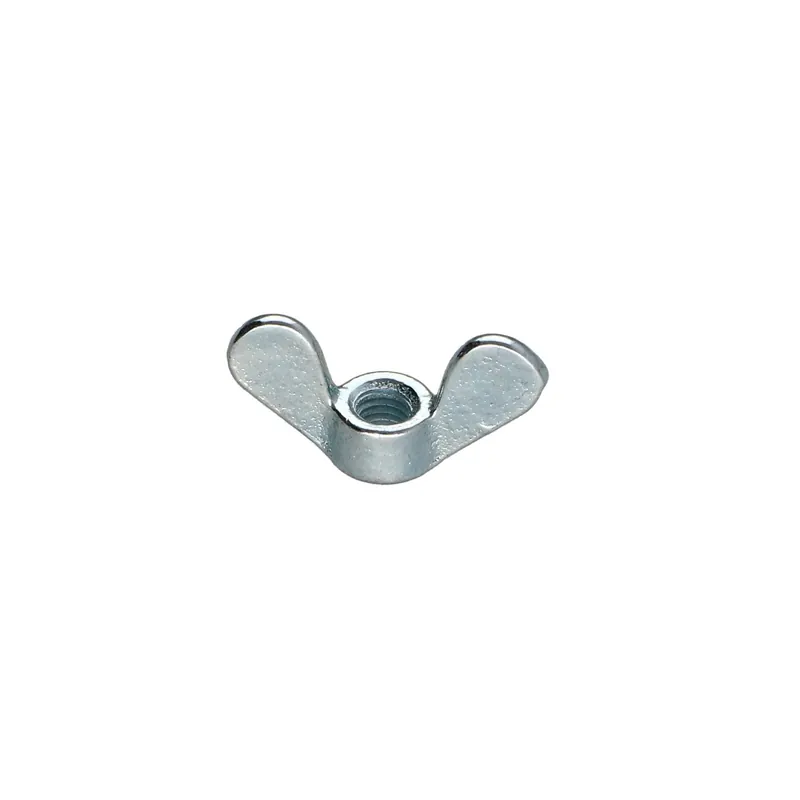 1 x Ecrou à oreille M16 Acier zingué