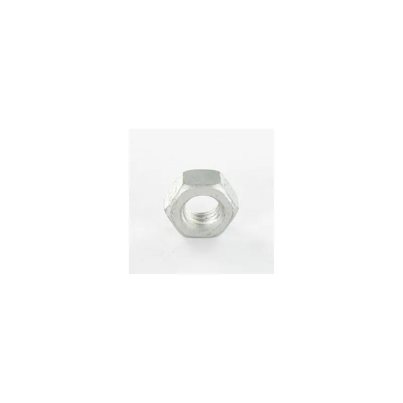1 x Ecrou Hexagonal HU 5/8" UNC Forte tenue à la corrosion Acier galvanisé à chaud Grade 5