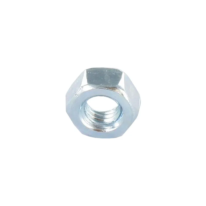 1 x Ecrou Hexagonal HU M22 I8I Acier zingué