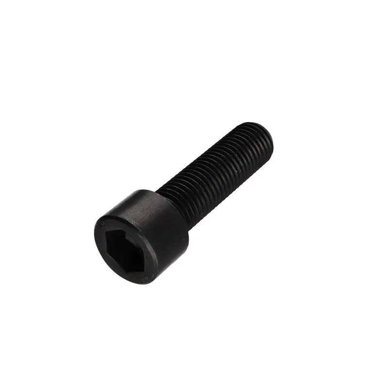 1 x Vis métaux CHC BTR Clé de 17 HC17 M22X50 Filetage total Classe 12.9 Acier brut