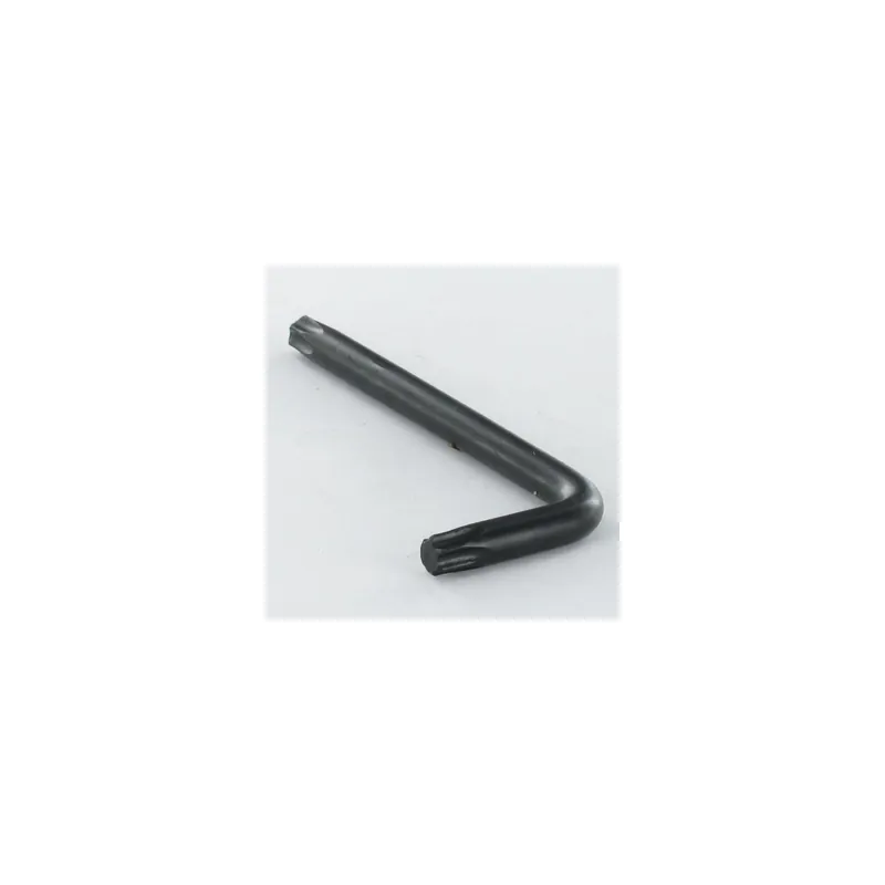 1 x Clé coudée courte compatible TORX T10