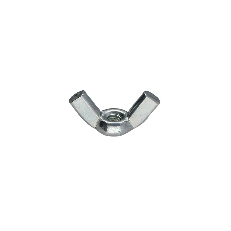 1 x Ecrou à oreille Laiton M18 Forme amEricaine