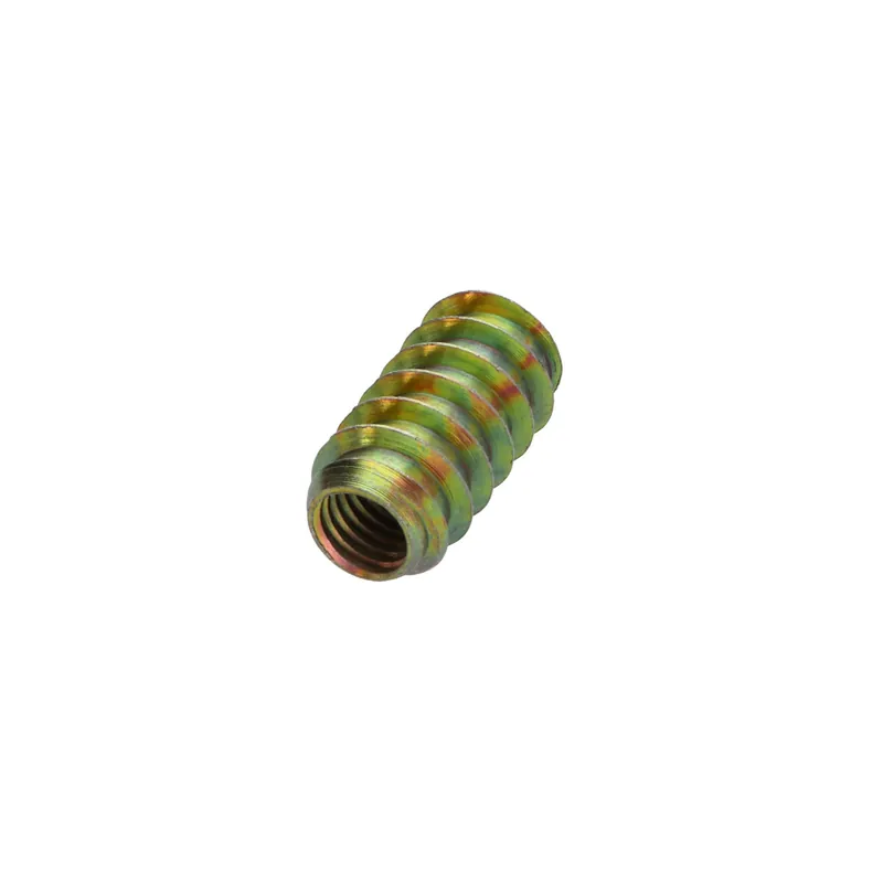 1 x Insert Non fendue Bichromaté M10 15X29 15 G
