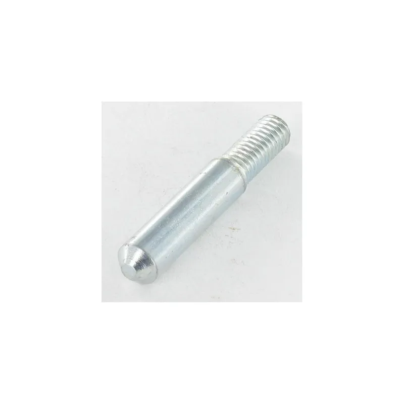 1 x Axes Acier zingué 7X40