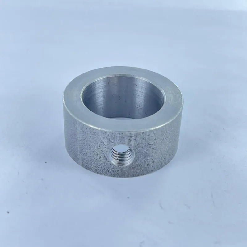 1 x BAGUE Acier brut 30X14 Trou 20.5 PT M6