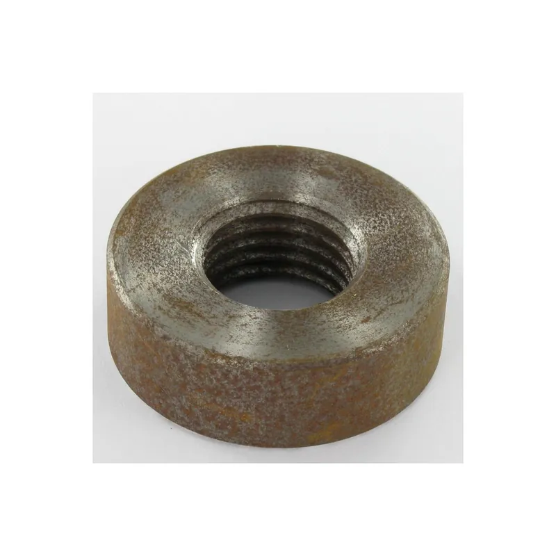 1 x BAGUES Acier brut Cylindrique 60X20 M30