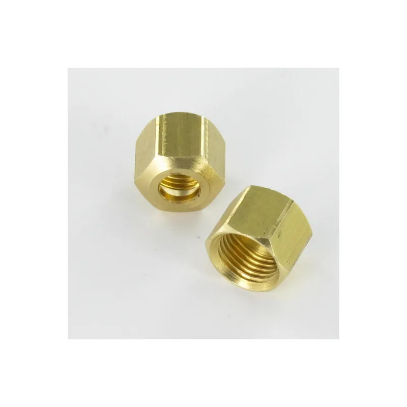 1 x Ecrou Laiton HEXAGONAL M11XPAS1.058