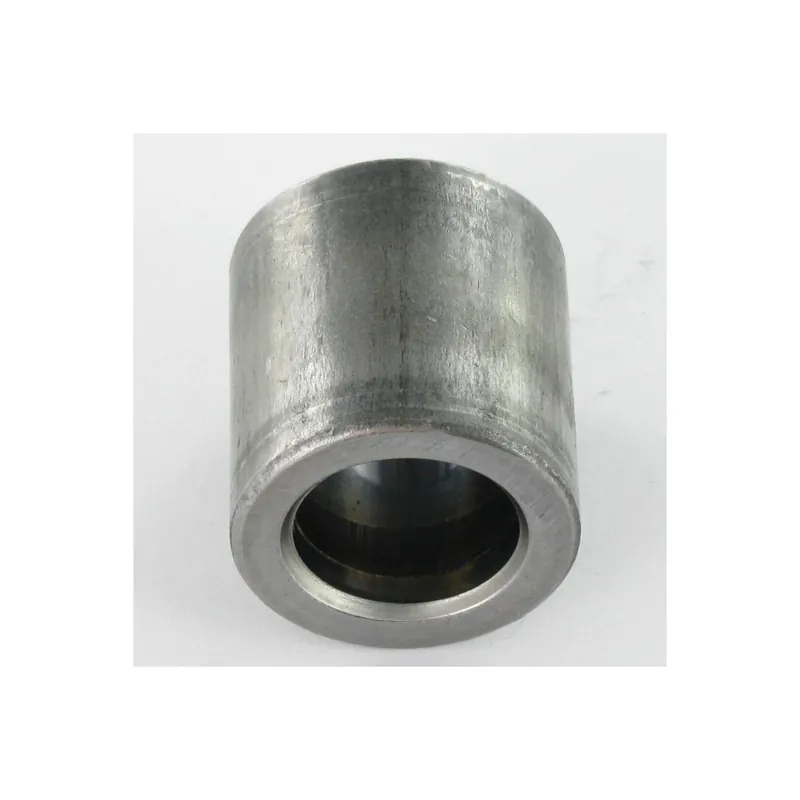 1 x ENTRET. Cylindrique 25X27 Percée 16 Acier brut