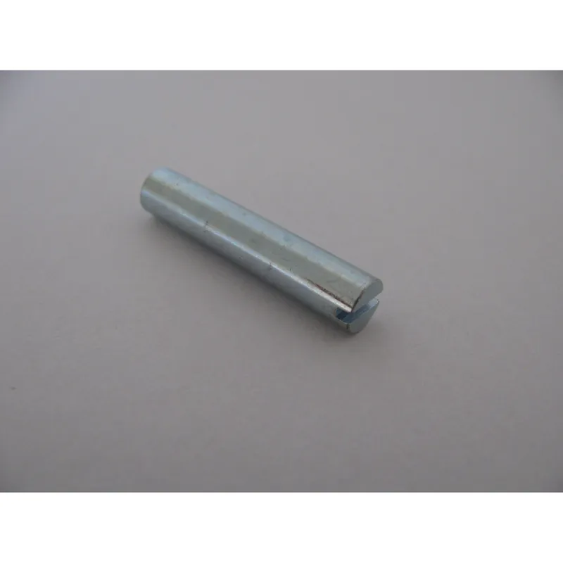 1 x Ecrou Relieur Cylindrique Fendue M5X22 7X36 Acier zingué
