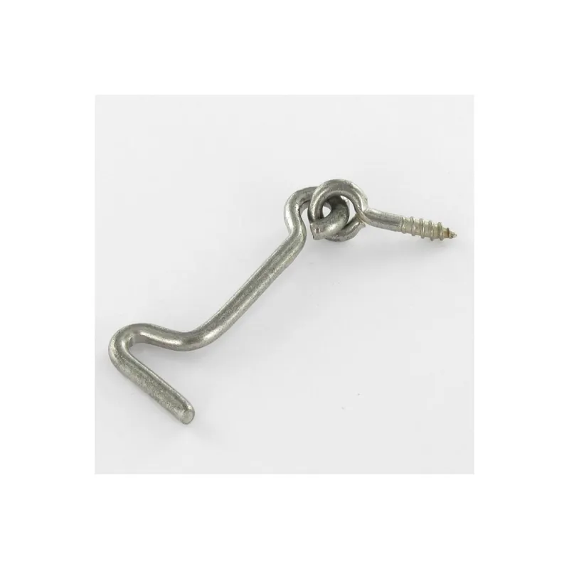 1 x Crochets de contrevent 4X60 Inox A2