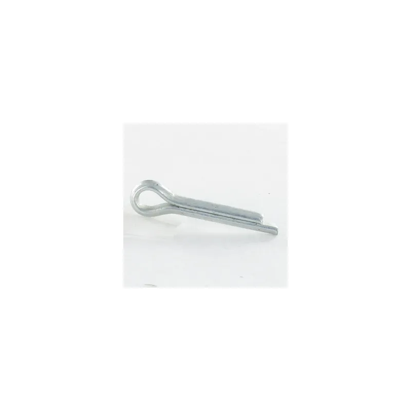1 x Goupille Fendue Acier zingué 10X56
