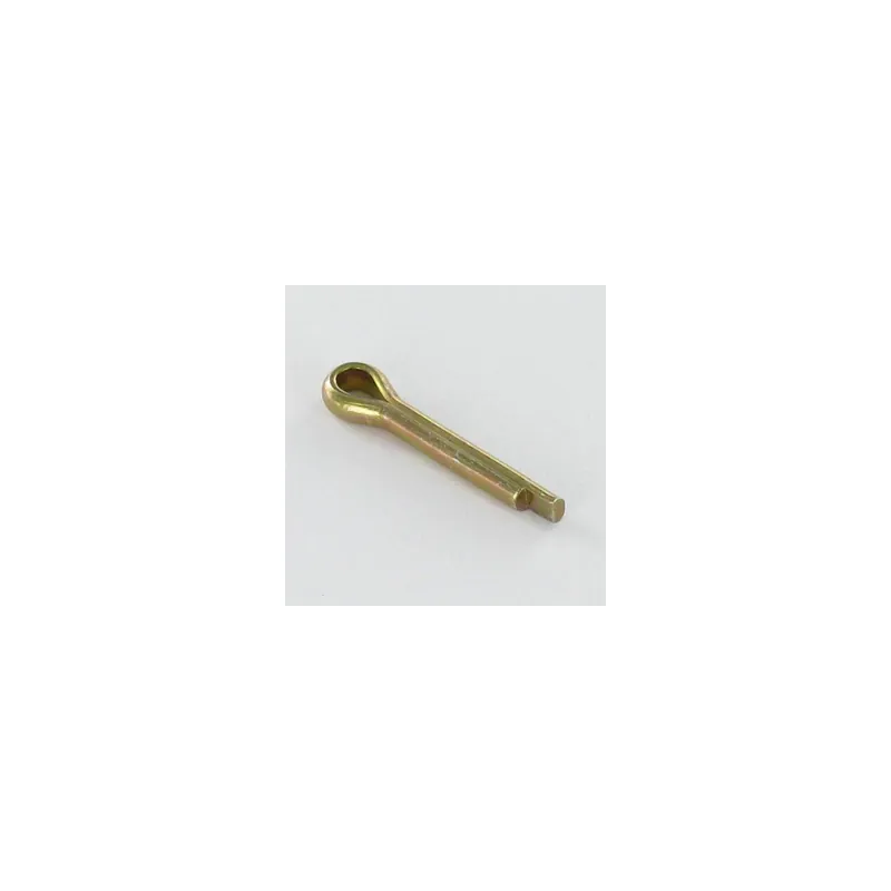 1 x Goupille Fendue Bichromaté 6.3X40
