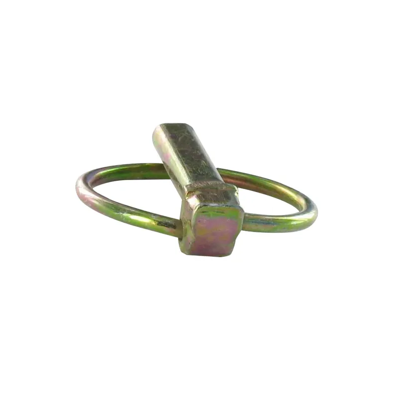 1 x Goupille clips Acier zingué 11