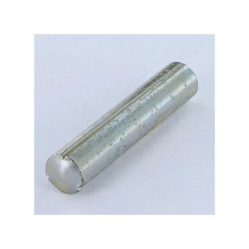 1 x Goupille CANNELEE Acier zingué 8X40 G01