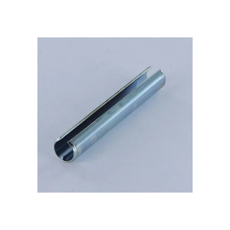 1 x Goupille Elastique Acier zingué 7X50 Série mince