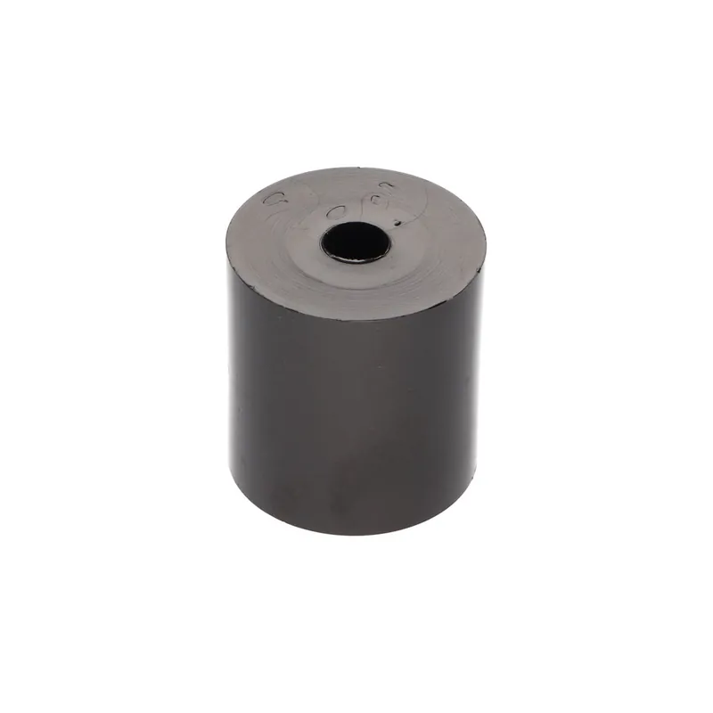 1 x Entretoise Cylindrique nylon noir 24X25 PERC 6.4