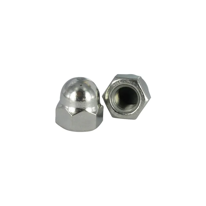 1 x Ecrou Borgne Inox A2 M22
