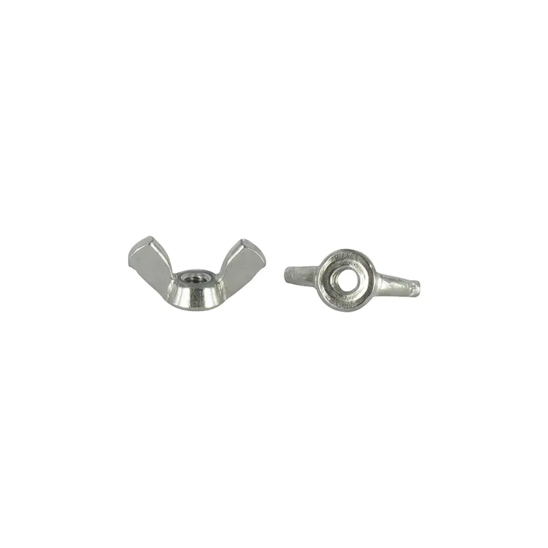 1 x Ecrou à oreille Inox A2 M10