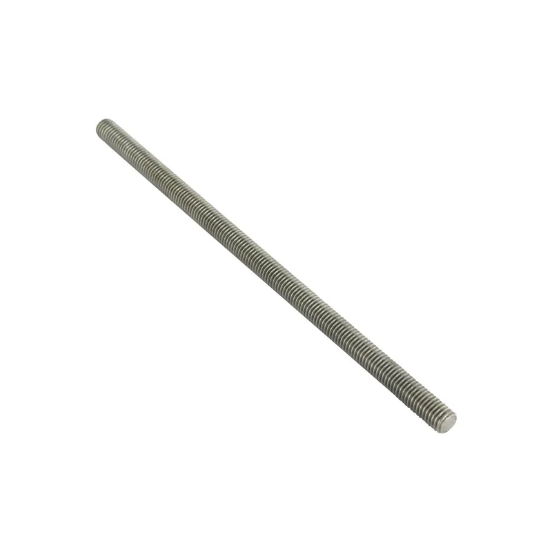 1 x Tige filetée Inox A2 M6 Longueur 2 mètres