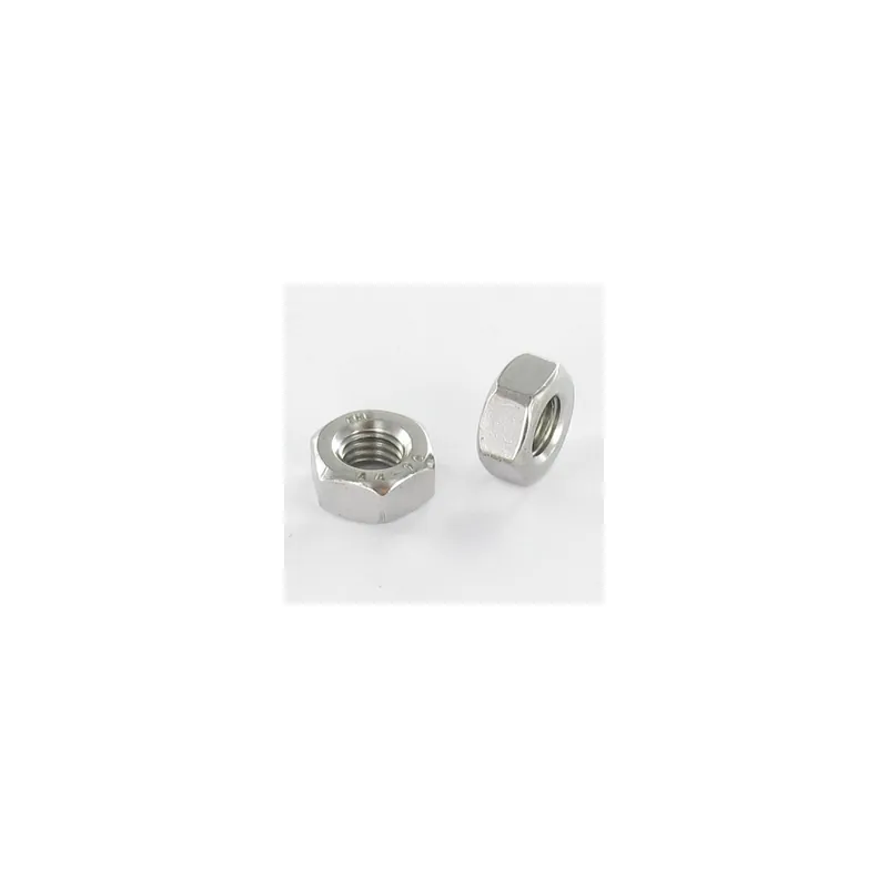1 x Ecrou Hexagonal HU M22 Inox A4