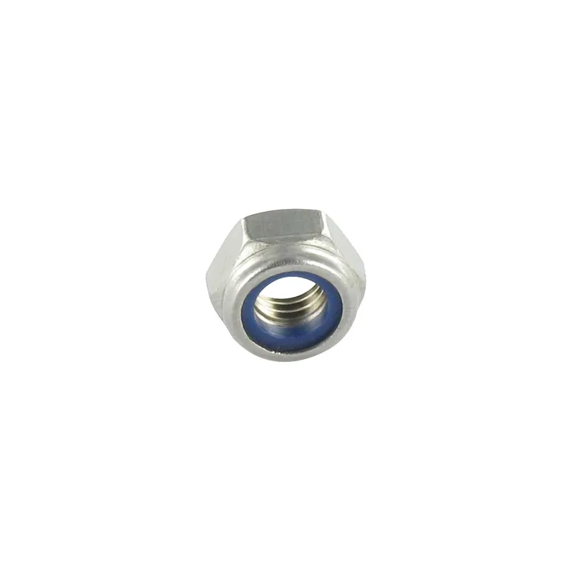 1 x Ecrou frein M22 Inox A4