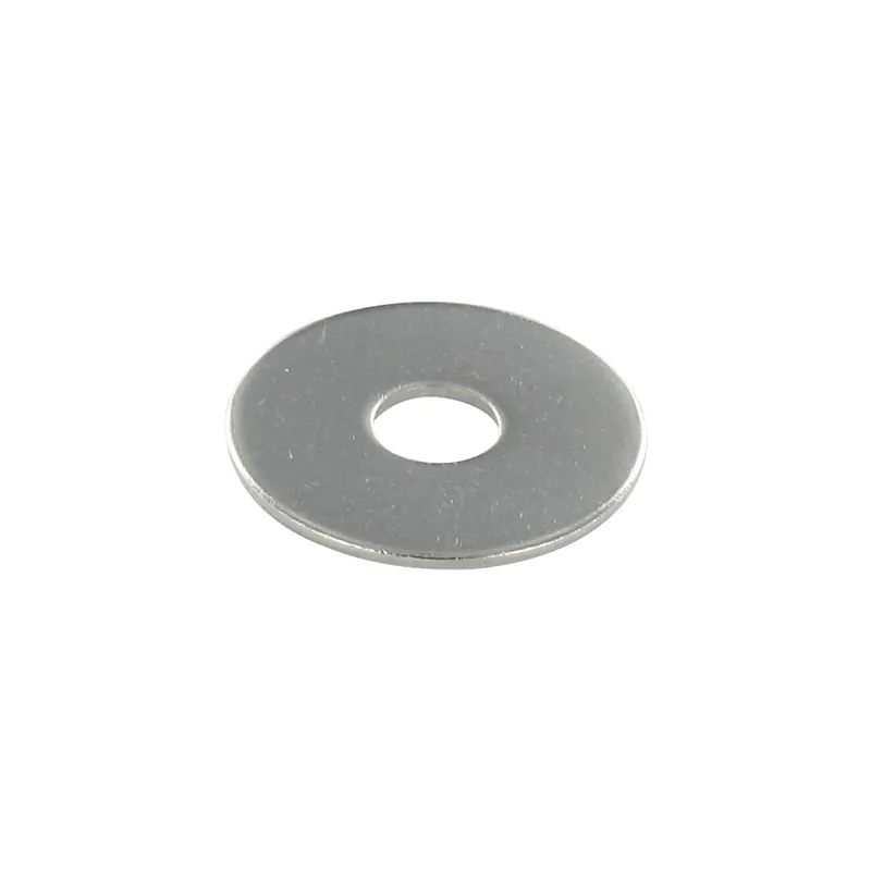 1 x Rondelle Plate M16X50X3 LL Inox A4