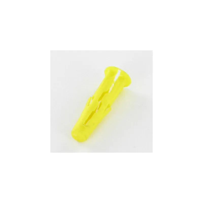 1 x Cheville Universelle PP UNO 5 jaune