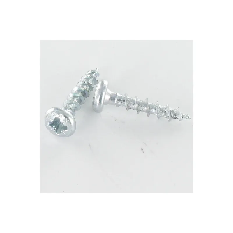 1 x Vis Spax Tête ronde TR Pozi N°2 3.5X15 WIROX