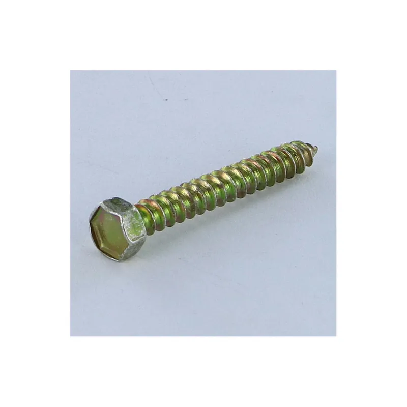 1 x Vis tôle Tête hexagonale TH 3.5X25 Bichromaté