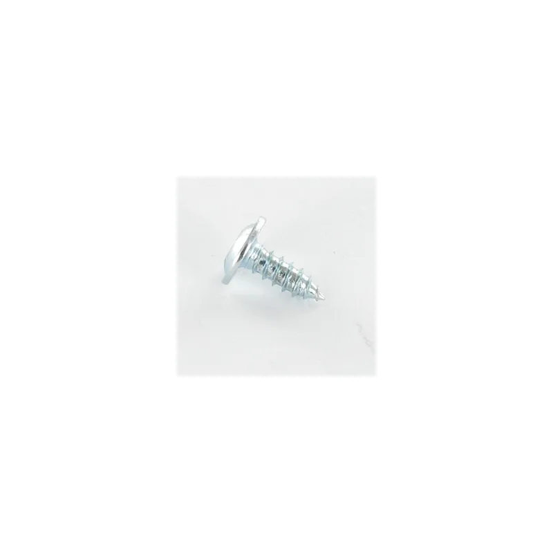 1 x Vis tôle Poelier TORX T15 3.5X9.5 Acier zingué