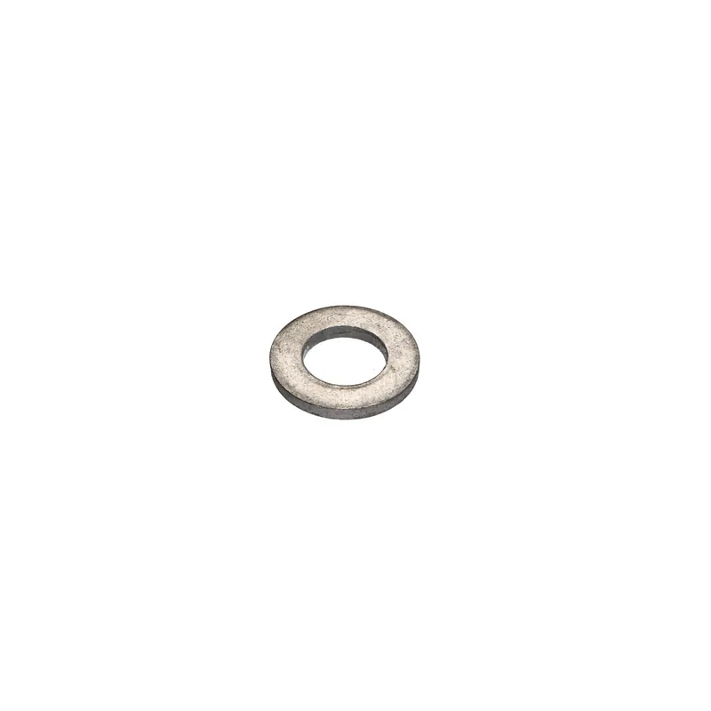 1 x Rondelle Plate 13X24X2.5 Aluminium DIN 125